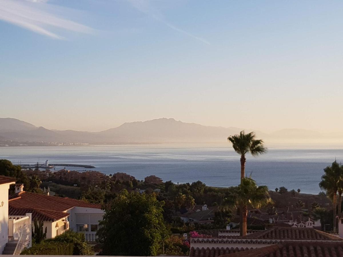 Petit Paradis Villa Manilva Exteriör bild