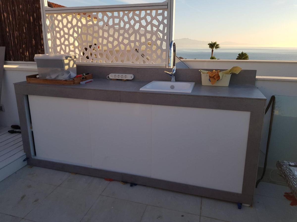 Petit Paradis Villa Manilva Exteriör bild