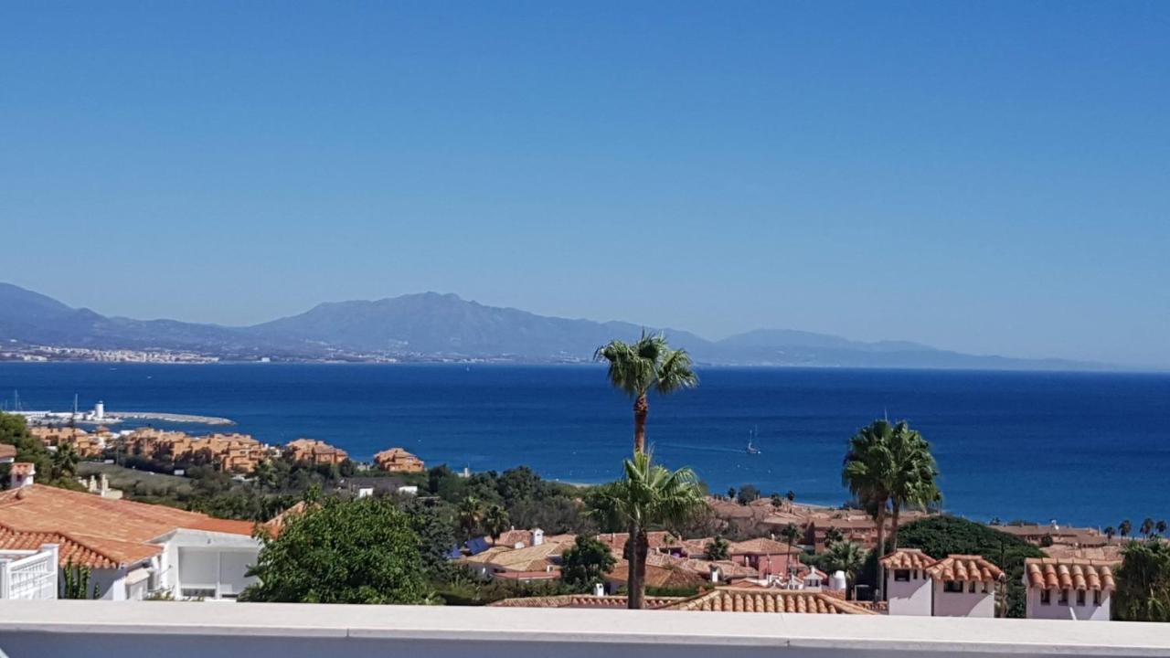 Petit Paradis Villa Manilva Exteriör bild