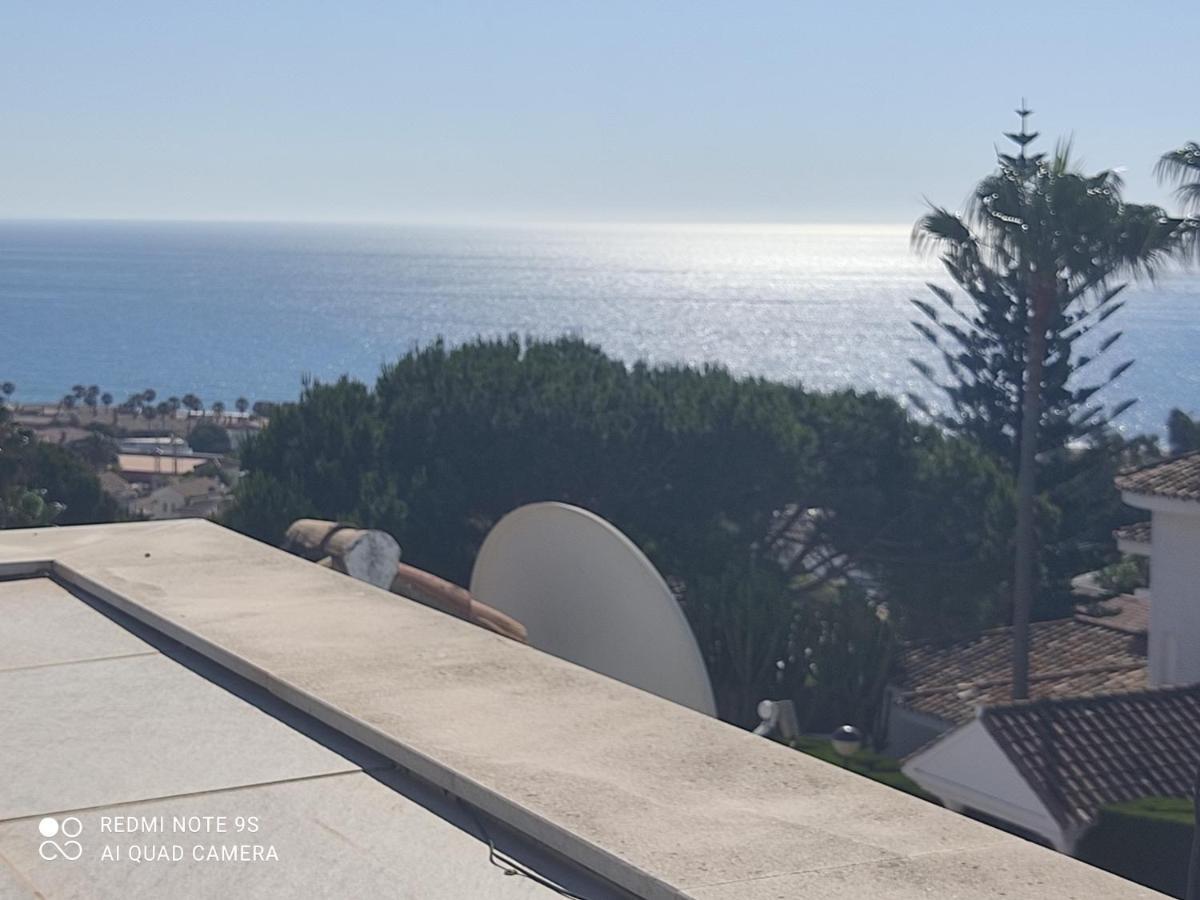 Petit Paradis Villa Manilva Exteriör bild