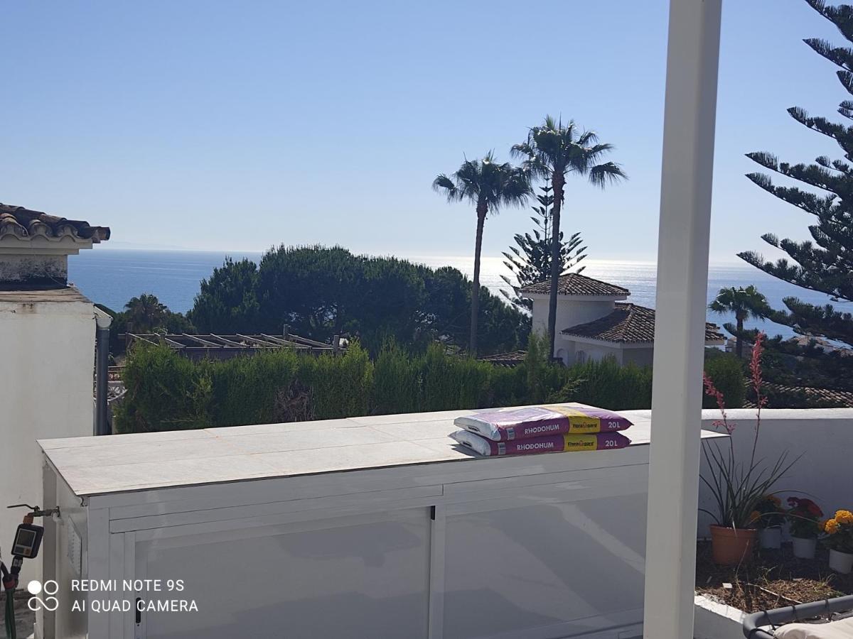 Petit Paradis Villa Manilva Exteriör bild
