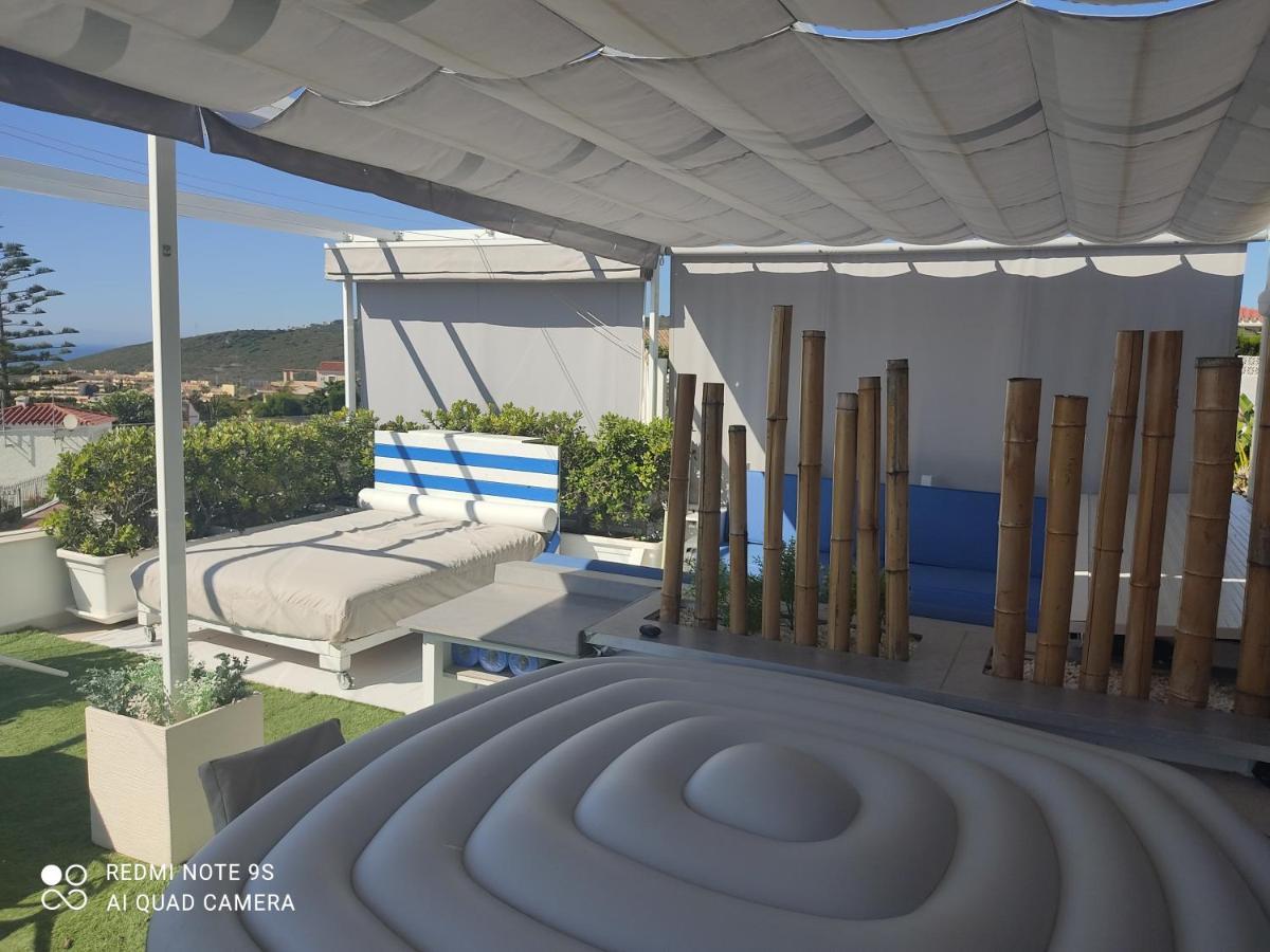 Petit Paradis Villa Manilva Exteriör bild