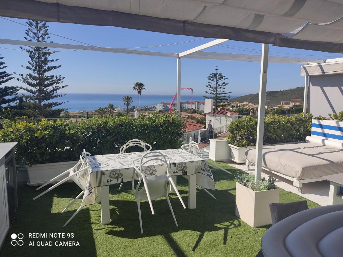Petit Paradis Villa Manilva Exteriör bild