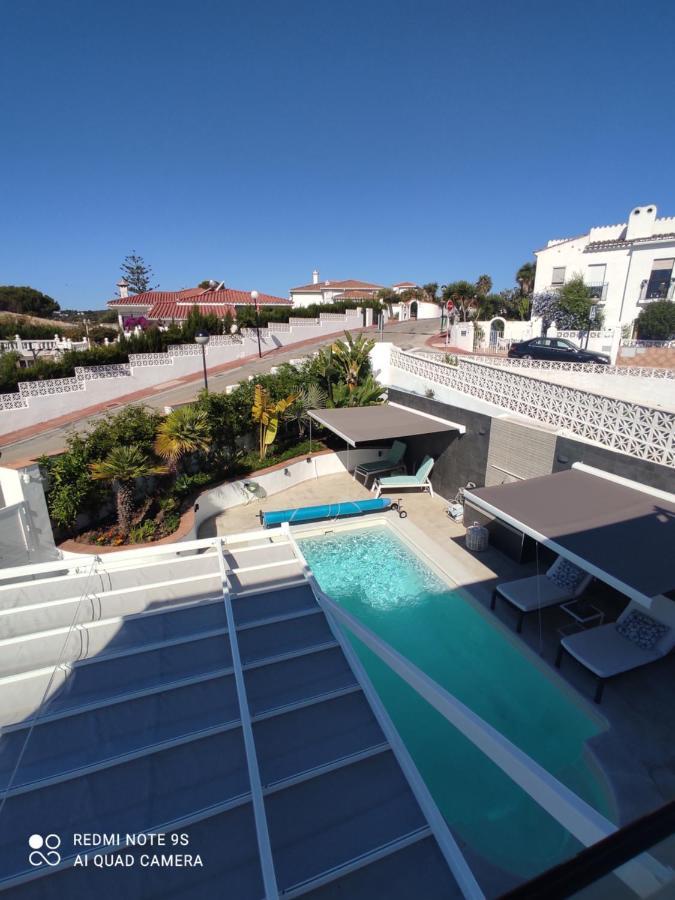 Petit Paradis Villa Manilva Exteriör bild