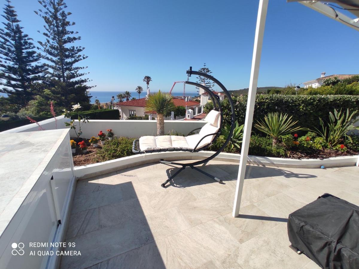 Petit Paradis Villa Manilva Exteriör bild