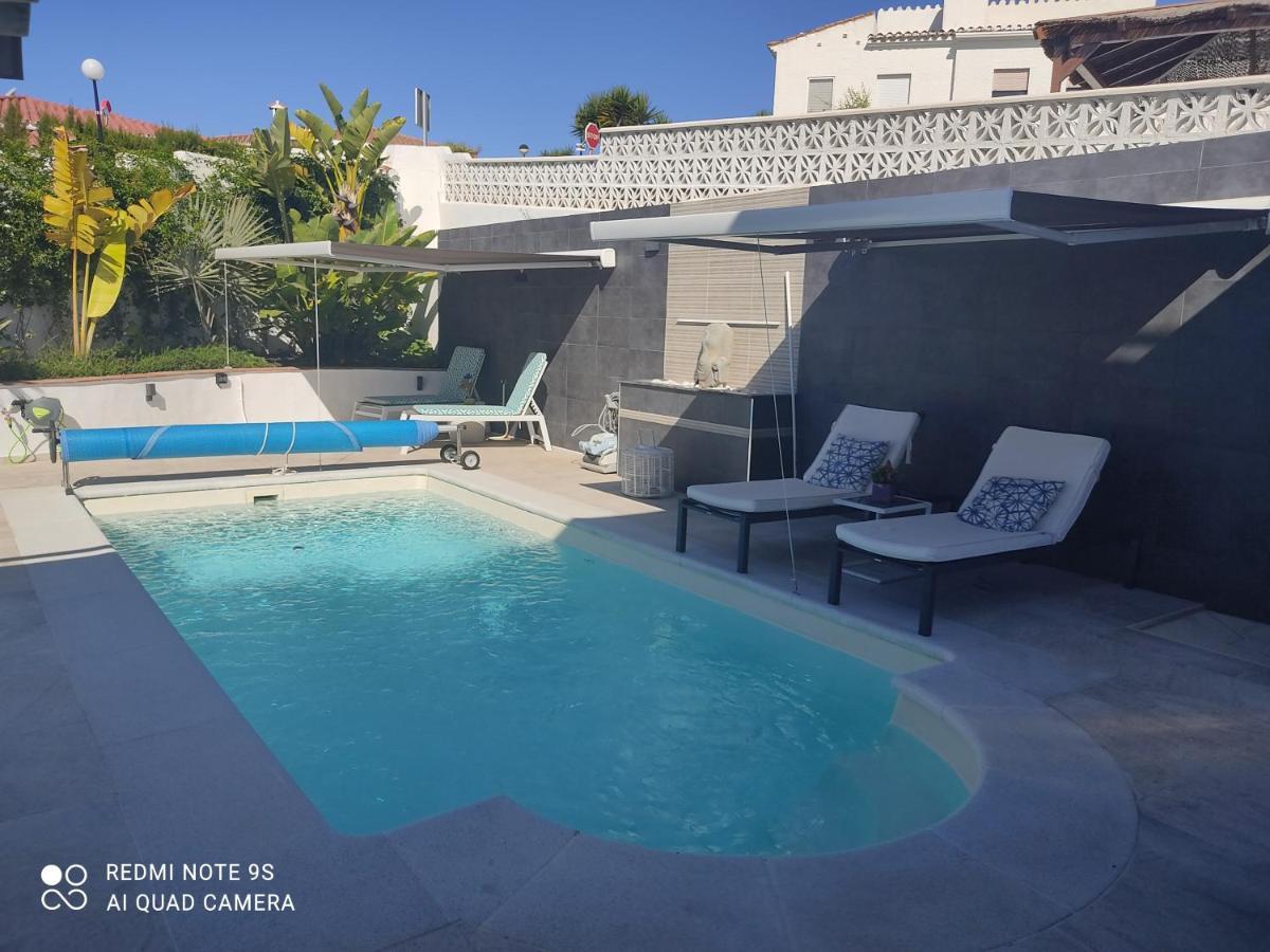 Petit Paradis Villa Manilva Exteriör bild