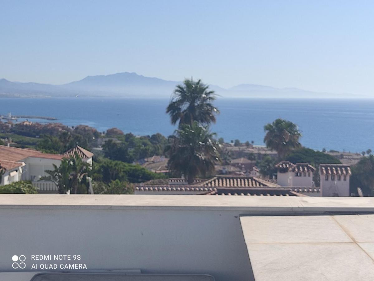 Petit Paradis Villa Manilva Exteriör bild