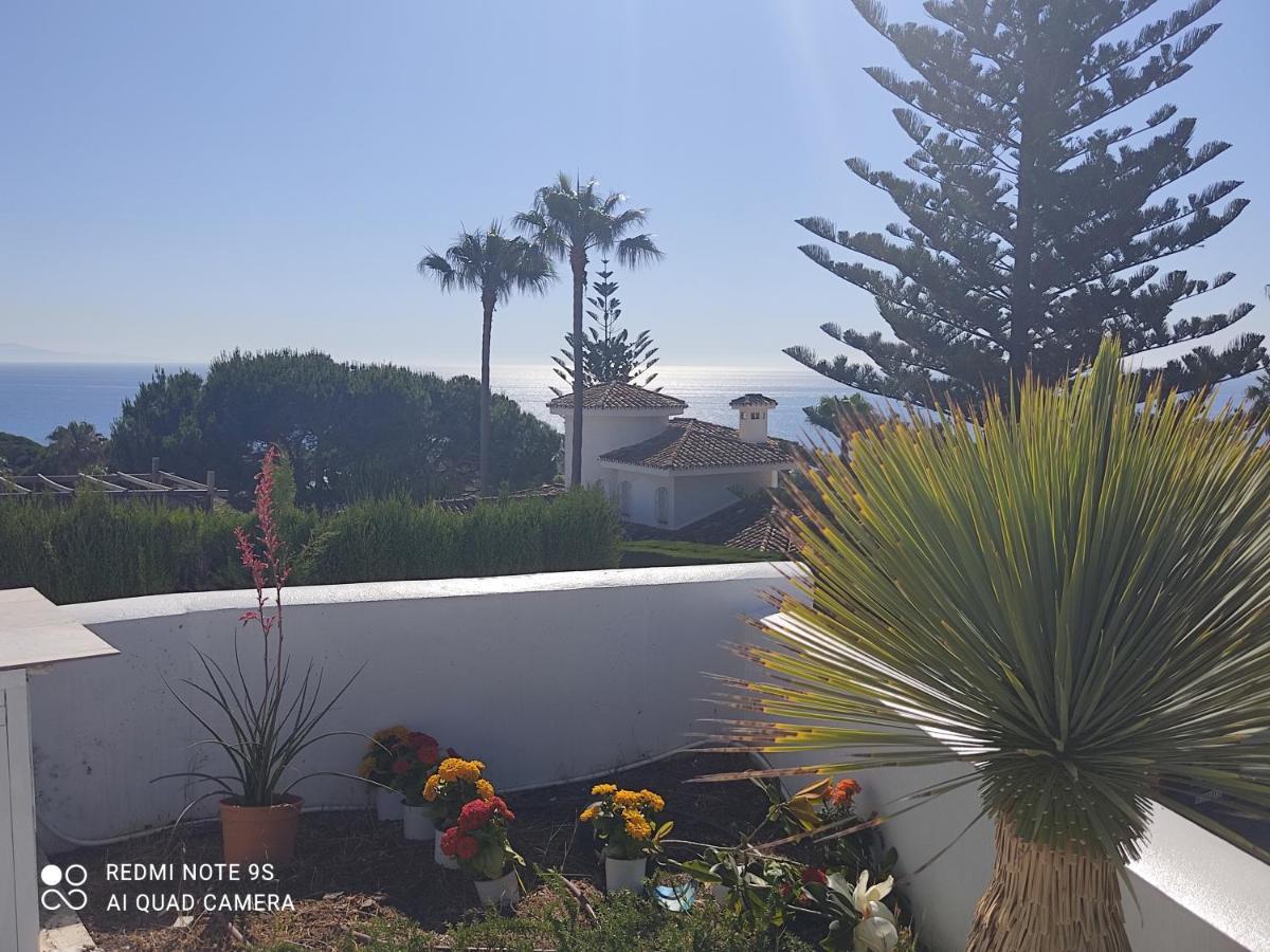 Petit Paradis Villa Manilva Exteriör bild