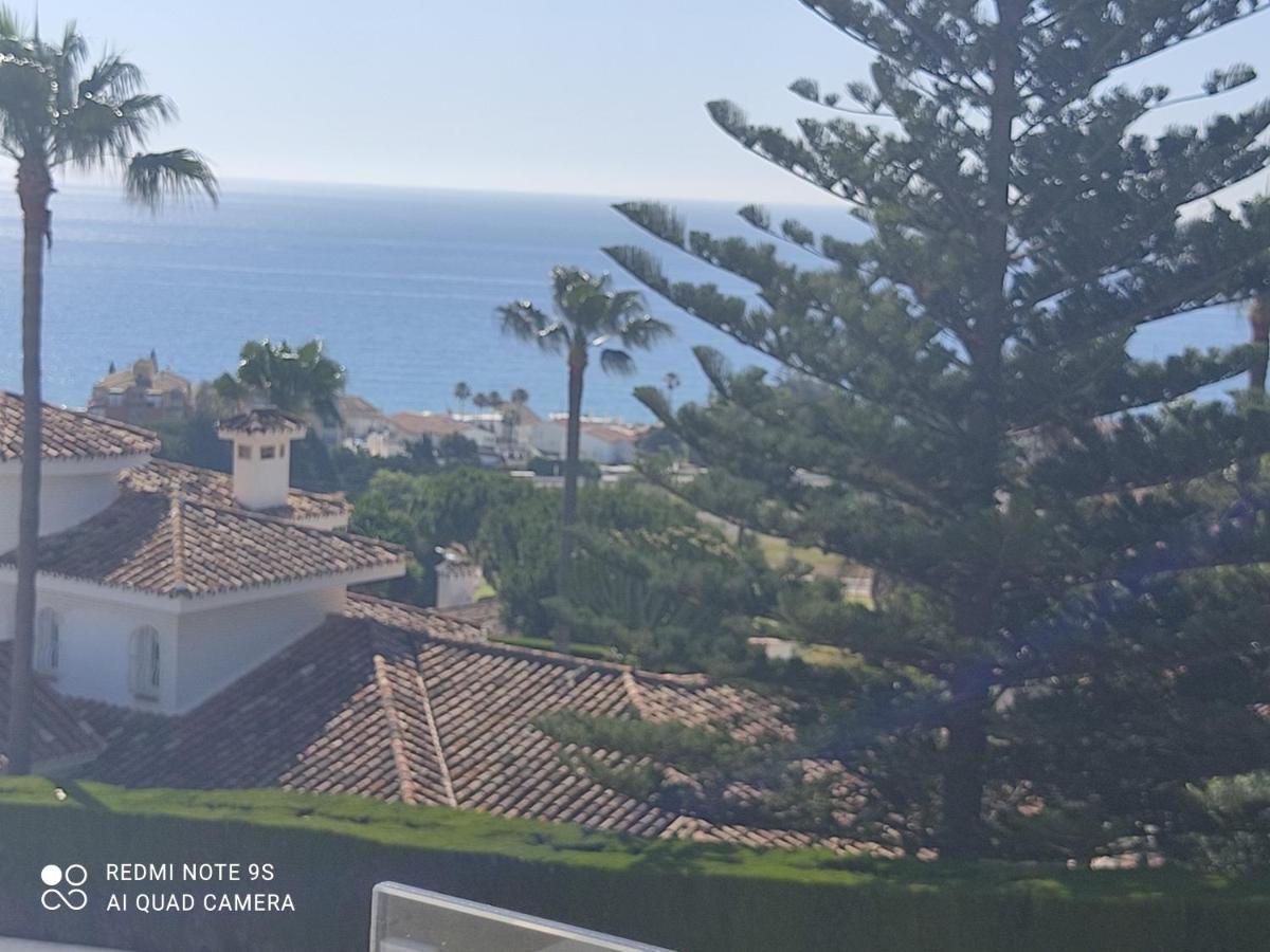 Petit Paradis Villa Manilva Exteriör bild