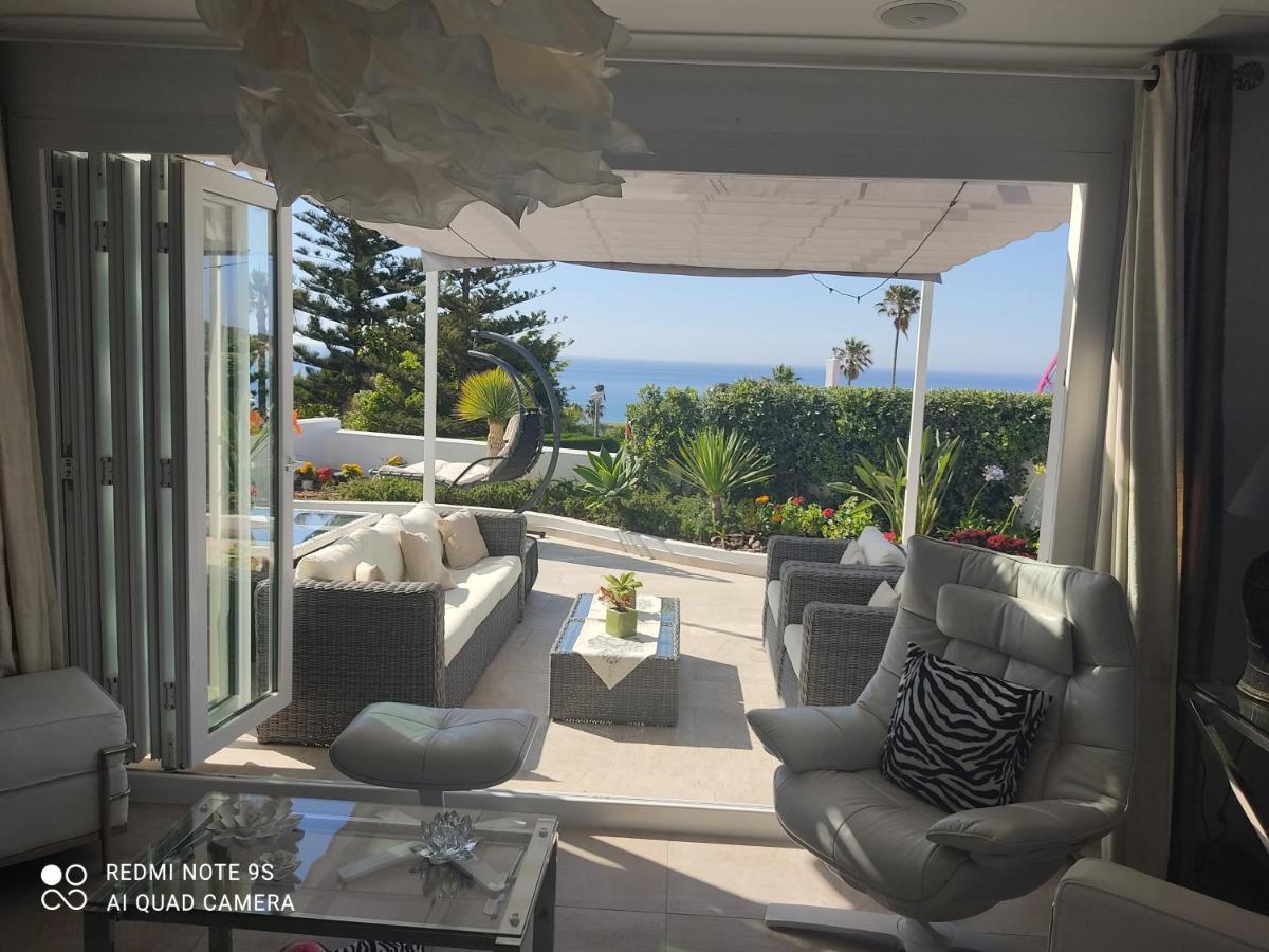 Petit Paradis Villa Manilva Exteriör bild