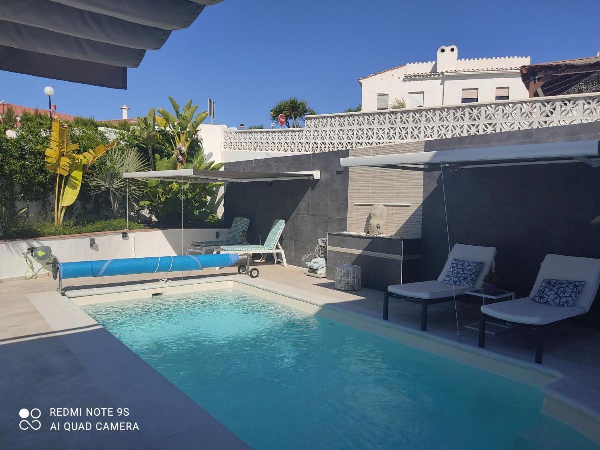 Petit Paradis Villa Manilva Exteriör bild