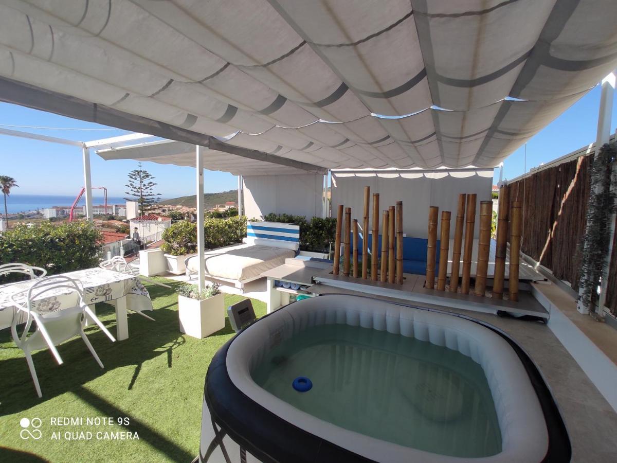 Petit Paradis Villa Manilva Exteriör bild